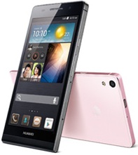 Huawei Ascend P6 S P6S-U06 Dual SIM  (Huawei Echo) image image