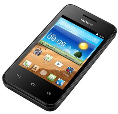 Huawei Ascend Y221 Detailed Tech Specs