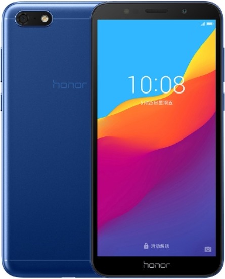 Huawei Honor Changwan 7 Dual SIM TD-LTE CN DUA-AL00 / Honor Play 7  (Huawei Dura) Detailed Tech Specs