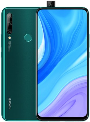 Huawei Honor 9X Standard Edition Dual SIM TD-LTE APAC 128GB STK-LX2 / Y9 Prime 2019 STK-L22  (Huawei Stockholm B) image image