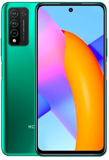 Huawei Honor 10X Lite Dual SIM TD-LTE EMEA 128GB DNN-LX9 / DNN-L29  (Huawei Peppa) image image
