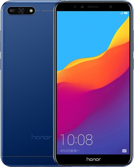 Huawei Honor Changwan 7A Dual SIM TD-LTE CN AUM-AL00 / Honor Play 7A  (Huawei Autumn)