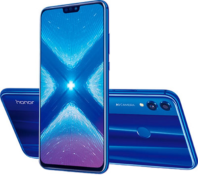 Huawei Honor 8X Premium Edition Dual SIM TD-LTE CN 64GB JSN-AL00a  (Huawei Johnson) Detailed Tech Specs