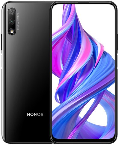 Huawei Honor 9X Standard Edition Dual SIM TD-LTE CN 64GB HLK-AL00  (Huawei Hulk) Detailed Tech Specs