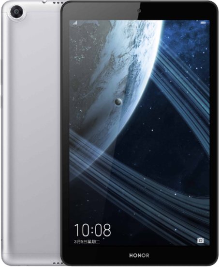 Huawei Honor Changwan Pad 5 8.0 WiFi 32GB JDN2-W09HN  (Huawei Jordan 2) Detailed Tech Specs