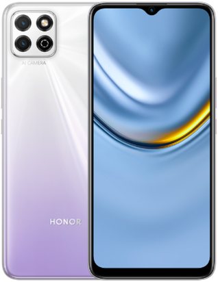 Huawei Honor Play 20 Top Edition Dual SIM TD-LTE CN 128GB KOZ-AL00  (Huawei Konstanze) Detailed Tech Specs