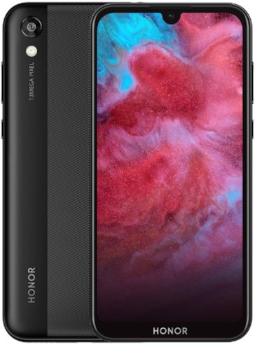 Huawei Honor 8S 2020 Dual SIM LTE EMEA 64GB KSA-LX9  (Huawei Kansas B) Detailed Tech Specs