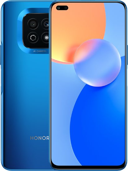 Huawei Honor Play5 5G Vitality Edition Dual SIM TD-LTE CN 128GB NEW-AN90 / Play5 Huoli  (Huawei NewtonH) image image