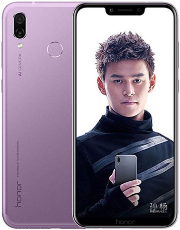 Huawei Honor Play Premium Edition Dual SIM TD-LTE APAC COR-AL10 Detailed Tech Specs