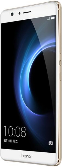 Huawei Honor V8 Standard Edition Dual SIM TD-LTE 32GB KNT-AL10  (Huawei Knight) image image
