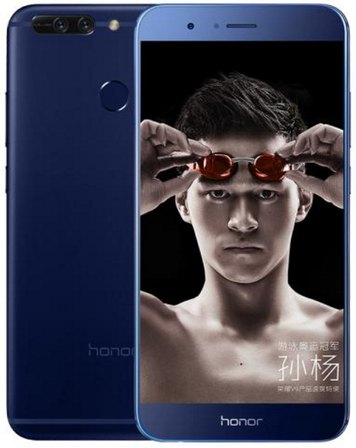 Huawei Honor V9 Premium Edition Dual SIM TD-LTE 128GB DUK-TL30  (Huawei Duke) image image