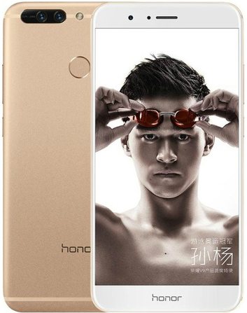 Huawei Honor V9 SIM TD-LTE 64GB DUK-AL20  (Huawei Duke) image image