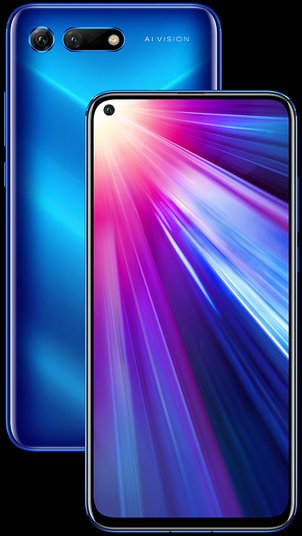 Huawei Honor V20 Standard Edition Dual SIM TD-LTE CN PCT-AL10 / View 20  (Huawei Princeton) Detailed Tech Specs