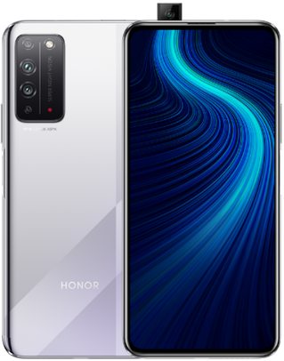 Huawei Honor X10 5G Standard Edition Dual SIM TD-LTE CN 64GB TEL-AN00  (HUawei Teller) image image