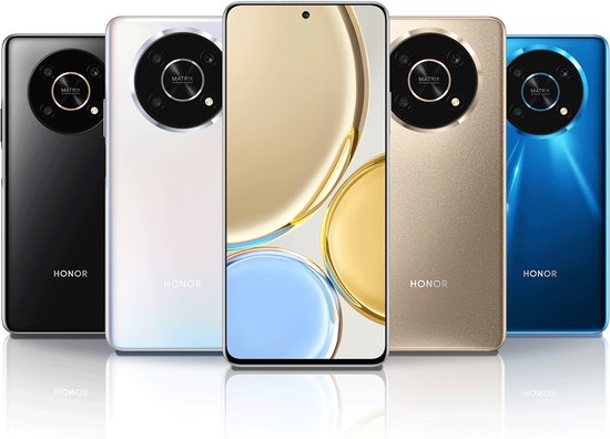 Huawei Honor X30 5G Premium Edition Dual SIM TD-LTE CN 256GB ANY-AN00  (Huawei Andy) Detailed Tech Specs
