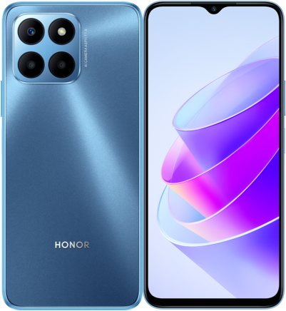Huawei Honor X8a 5G Dual SIM TD-LTE LATAM 128GB RBN-NX3  (Huawei Robin) Detailed Tech Specs