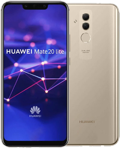 Huawei Mate 20 Lite Dual SIM LTE-A LATAM SNE-LX3 / SNE-L23  (Huawei Sydney) Detailed Tech Specs
