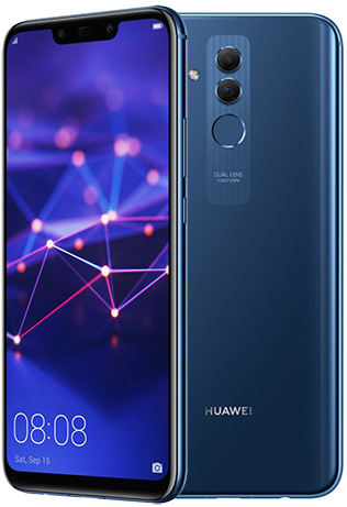 Huawei Mate 20 Lite LTE-A LATAM SNE-L03  (Huawei Sydney)