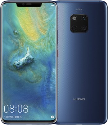 Huawei Mate 20 Pro Premium Edition Dual SIM TD-LTE CN 256GB LYA-AL00  (Huawei Laya) image image