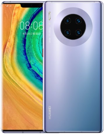 Huawei Mate 30 Pro 5G Dual SIM TD-LTE CN 512GB LIO-AN00  (Huawei Lion 5G) image image