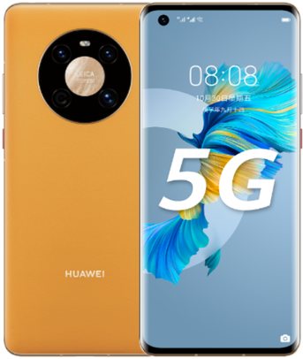 Huawei Mate 40 5G Global Dual SIM TD-LTE 128GB OCE-AN10  (Huawei Ocean) image image
