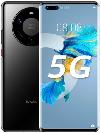 Huawei Mate 40 Pro+ 5G Global Dual SIM TD-LTE 256GB NOP-AN00  (Huawei Noah Plus) image image