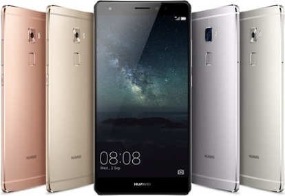 Huawei Mate S CRR-CL20 Force Touch Premium Edition Dual SIM TD-LTE 128GB  (Huawei Carrera) image image