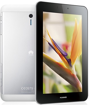 Huawei MediaPad 7 Youth WiFi 4GB S7-701w Detailed Tech Specs