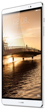 Huawei Mediapad M2 8.0 Standard Edition TD-LTE M2-801L Detailed Tech Specs