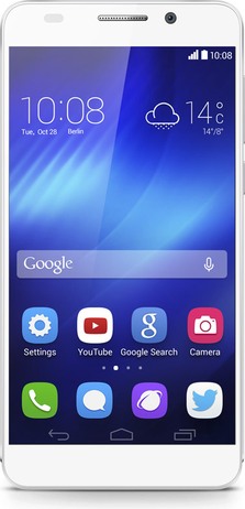 Huawei Honor 6 H60-L02 Dual SIM TD-LTE  (Huawei Mulan) image image