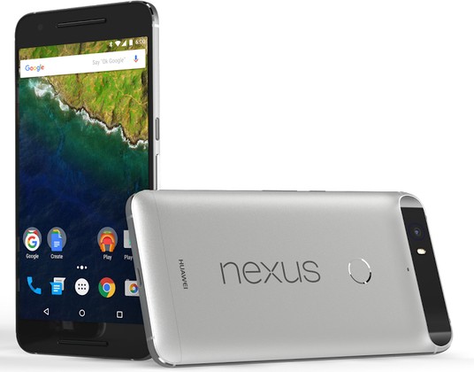Huawei Nexus 6P A1 TD-LTE 64GB H1511  (Huawei Angler)