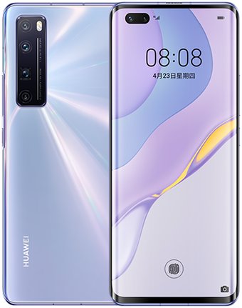 Huawei Nova 7 Pro 5G Dual SIM TD-LTE CN 128GB JER-TN10 / JER-TN20  (Huawei Jennifer B) Detailed Tech Specs