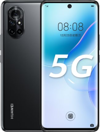 Huawei Nova 8 5G Dual SIM TD-LTE CN 128GB ANG-AN00  (Huawei Angela) Detailed Tech Specs