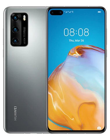 Huawei P40 5G Premium Edition Global TD-LTE 128GB ANA-N09  (Huawei Anna) Detailed Tech Specs