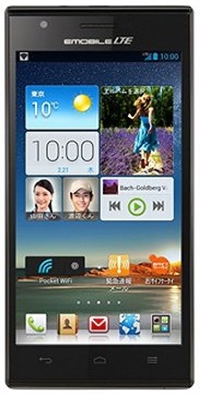 Huawei STREAM X GL07S Detailed Tech Specs