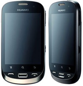 Huawei Deuce U8520 Detailed Tech Specs