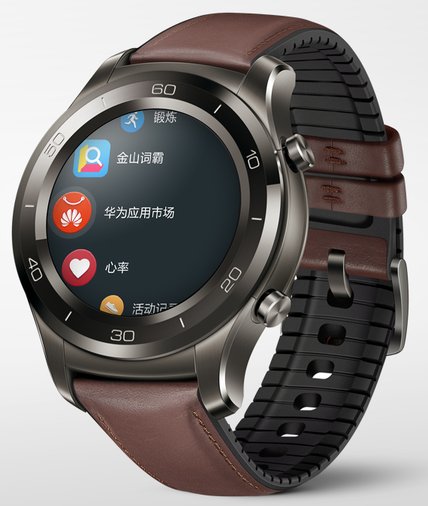 Huawei Watch 2 Pro TD-LTE eSIM LEO-DLXXU  (Huawei Leo) Detailed Tech Specs