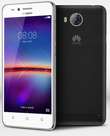 Huawei Y3II 4G LTE LUA-L03  (Huawei Luna) Detailed Tech Specs