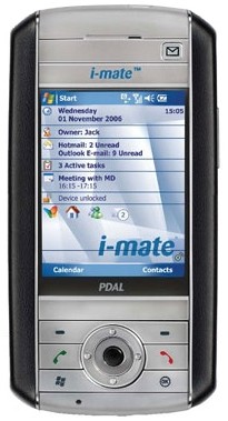 I-Mate PDA-L  (TechFaith PDA-L) Detailed Tech Specs