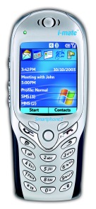 I-Mate Smartphone2  (HTC Voyager) image image