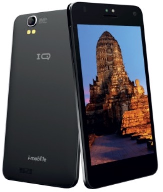 i-mobile IQ 1.3 DTV Dual SIM Detailed Tech Specs