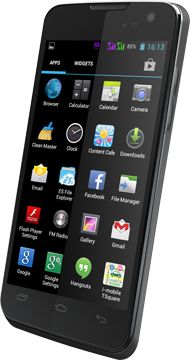 i-mobile I-Style 7.5 Detailed Tech Specs