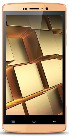 iBall Andi 5Q Gold 4G TD-LTE Dual SIM image image