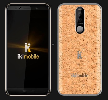 Ikimobile BlessPlus Dual SIM LTE image image