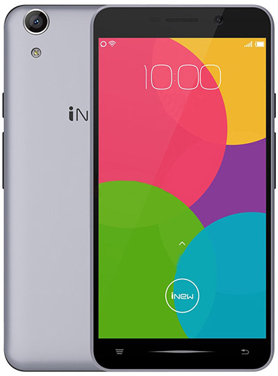 iNew U5F 4G Dual SIM LTE image image