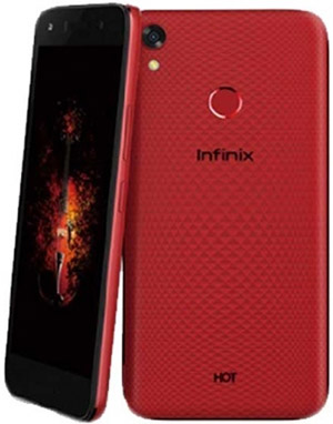 Infinix HOT 5 Dual SIM 3G X559C Detailed Tech Specs