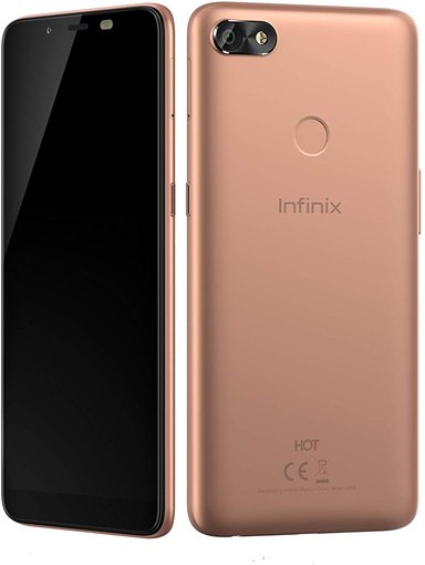 Infinix HOT 6 Dual SIM X606 Detailed Tech Specs