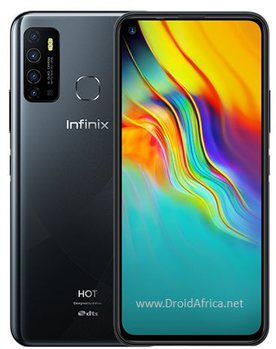 Infinix HOT 9 Dual SIM LTE EMEA