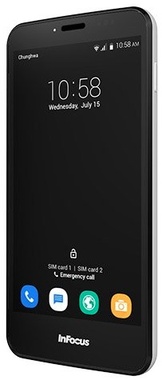 InFocus M372 LTE Dual SIM Detailed Tech Specs