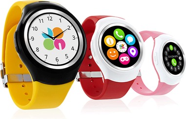 Infomark IF-W520S JooN3 LTE Kid Smartwatch